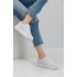 Kadın Sneaker 0156 - Beyaz