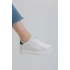 Kadın Sneaker 0156 - Beyaz Yeşil