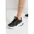 Kadın Sneaker 0159 - Siyah Beyaz