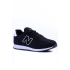 Unisex Sneaker 1801A - Siyah Beyaz