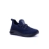 Unisex Triko Sneaker 4555 - Lacivert