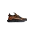 Unisex Triko Sneaker DSM7364 - Siyah Turuncu