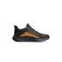 Unisex Triko Sneaker DSM9258 - Siyah Turuncu