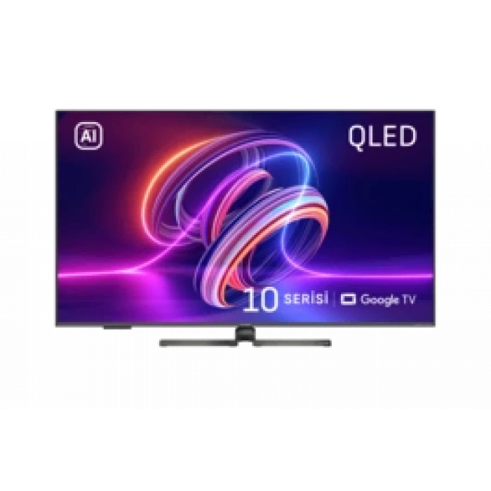 ARÇELİK Imperium 10 AI QLED 144Hz VRR 65 4K UHD Google TV - A 1065 C AI Smart TV