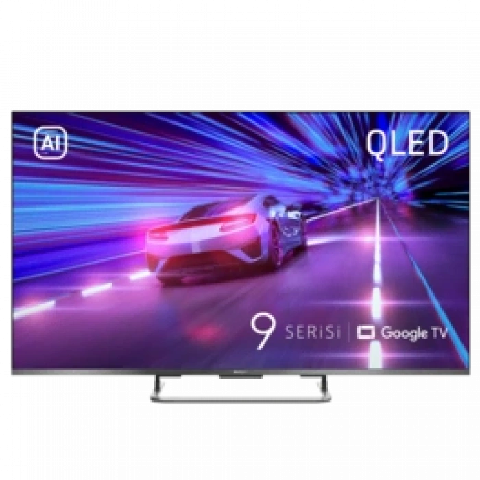 ARÇELİK Imperium 9 AI QLED 144Hz VRR 55 4K UHD Google TV - A 955 C AI Smart TV