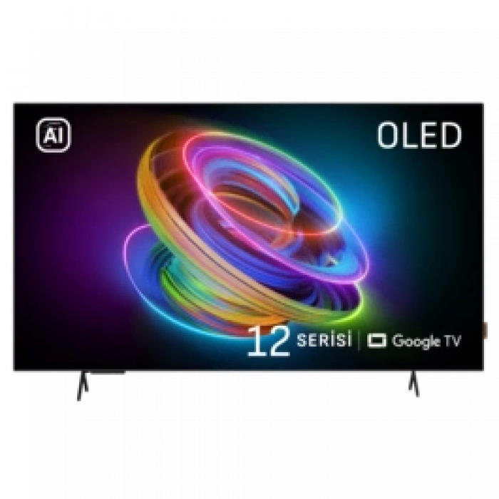 ARÇELİK Imperium 12 AI OLED 120 Hz 65 4K UHD Google TV - A 1265 C AI Smart TV