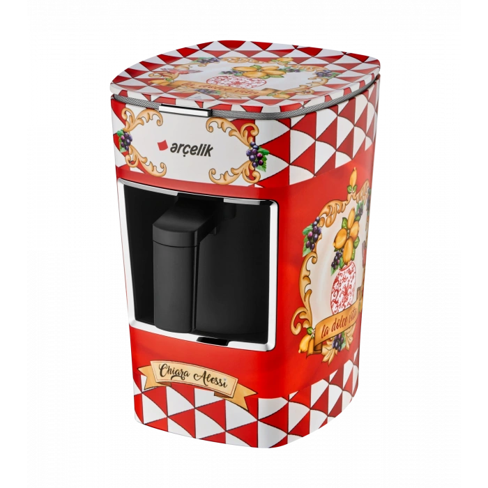 K 3300 CR Türk Kahve Makinesi