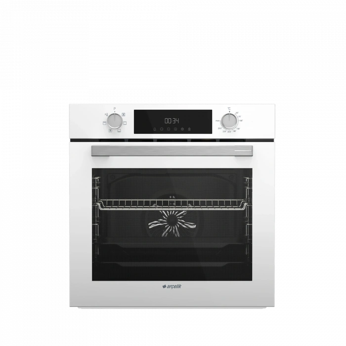 ARÇELİK AFC 330 B Fibona Serisi Ankastre Standart Fırın