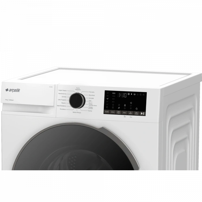 ARÇELİK 10120 MX 10 Kg Çamaşır Makinesi