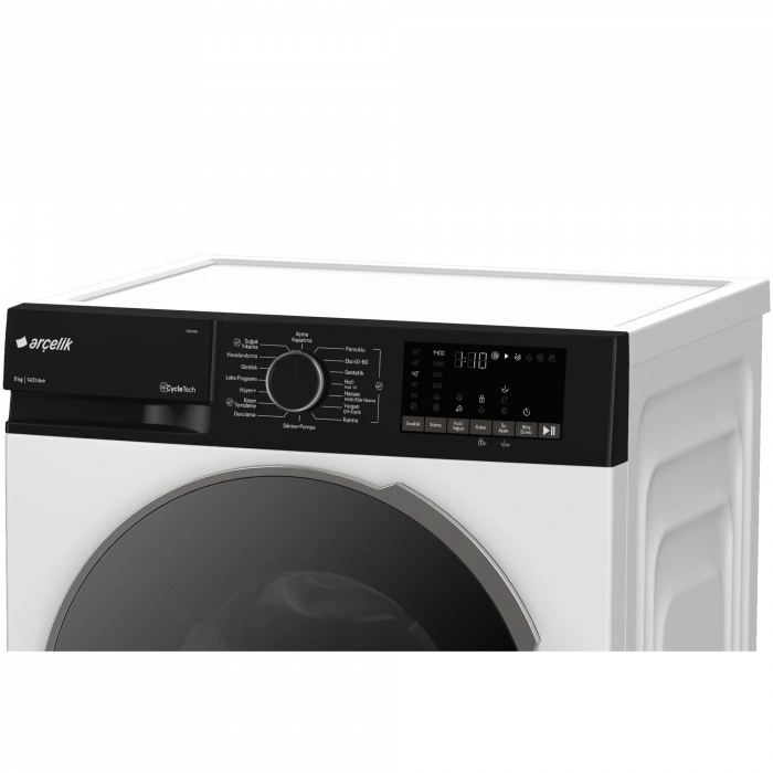 ARÇELİK 11140 MX 11 Kg Çamaşır Makinesi