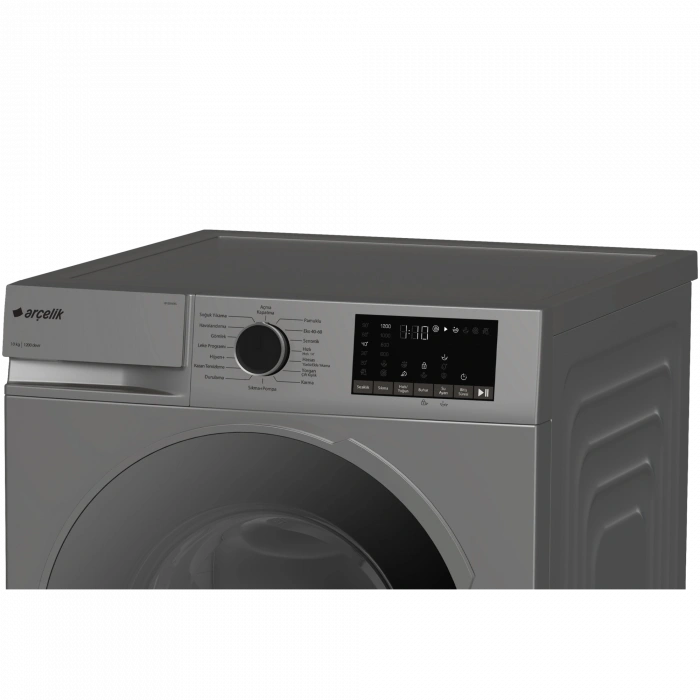 ARÇELİK 10120 MXS 10 Kg Çamaşır Makinesi