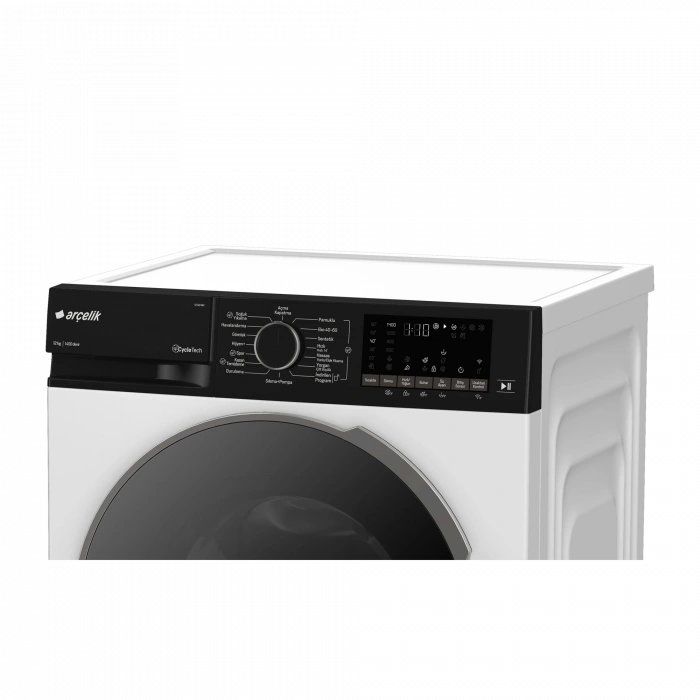 ARÇELİK 12140 MX 12 Kg Çamaşır Makinesi