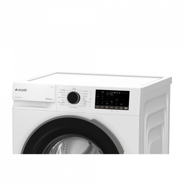 9100 DMX 9 Kg Çamaşır Makinesi