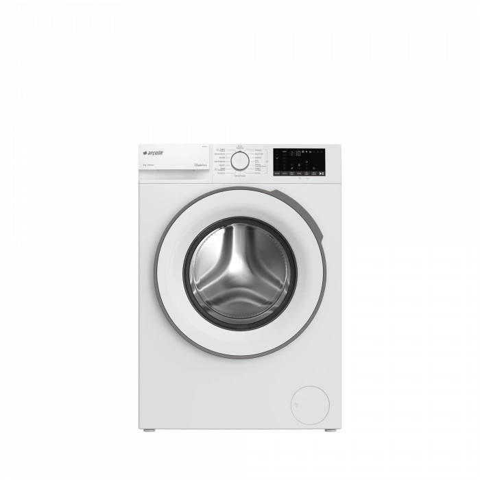 ARÇELİK 9120 TMX 9 Kg Çamaşır Makinesi