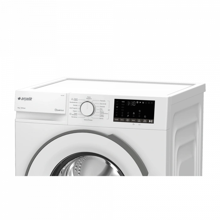 ARÇELİK 9120 TMX 9 Kg Çamaşır Makinesi