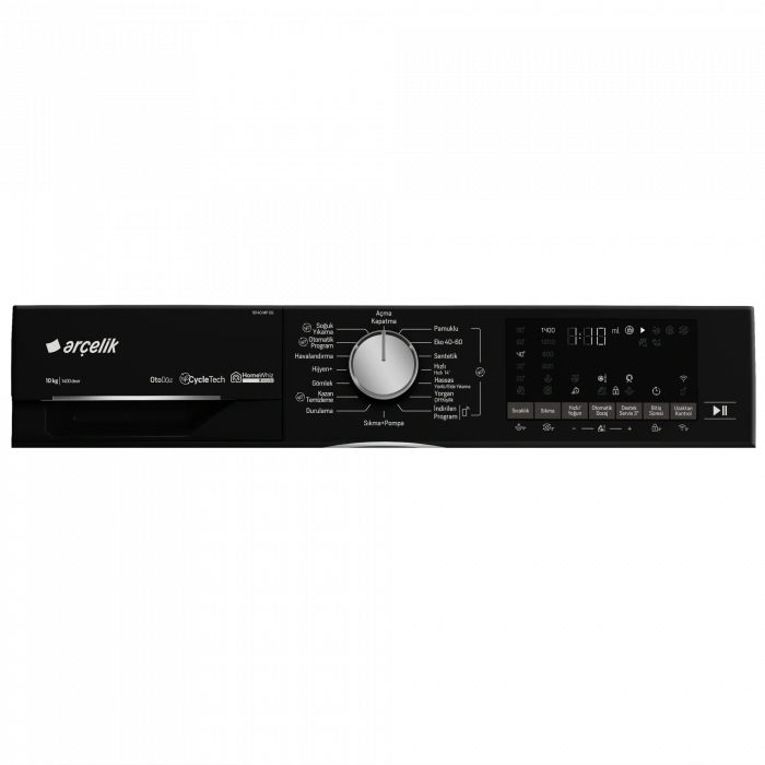 ARÇELİK 10140 MP OG 10 Kg Çamaşır Makinesi
