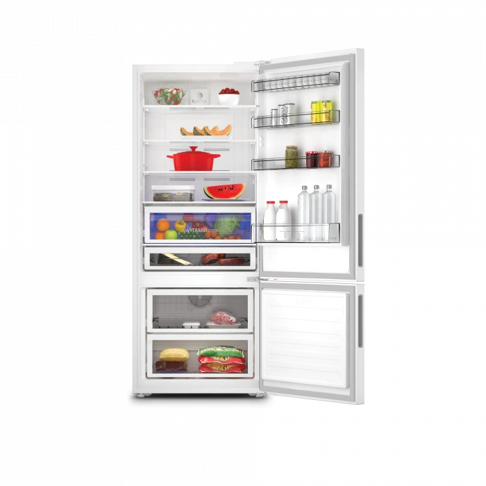 ARÇELİK 274533 MB Alttan Donduruculu Buzdolabı