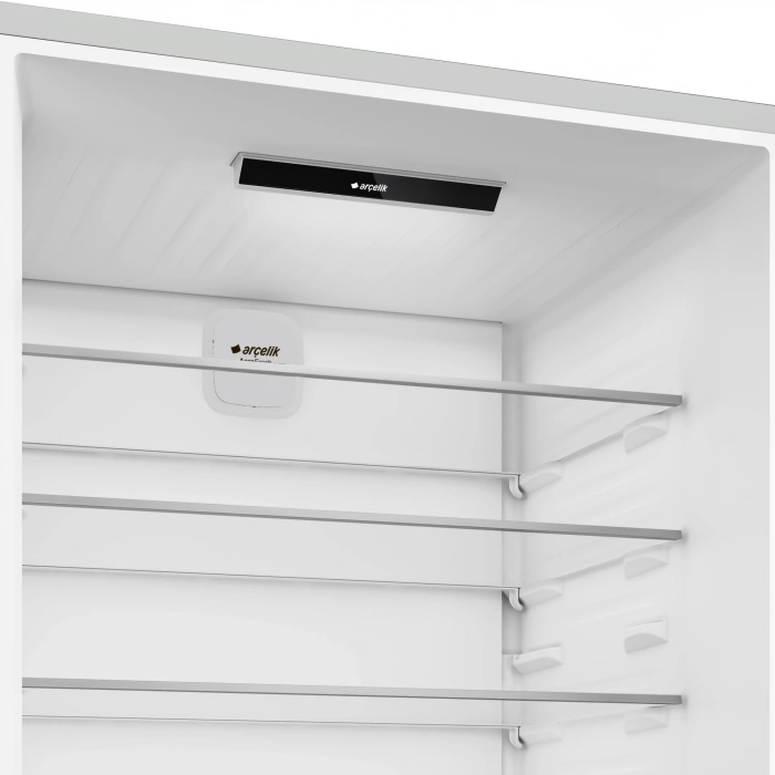 ARÇELİK 278552 EI AI Fit Yapay Zeka Teknolojili Alttan Donduruculu Buzdolabı