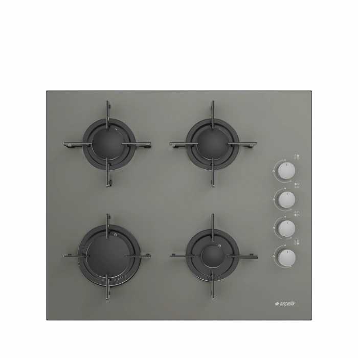 SOCD T 601 EG Set Üstü Ocak