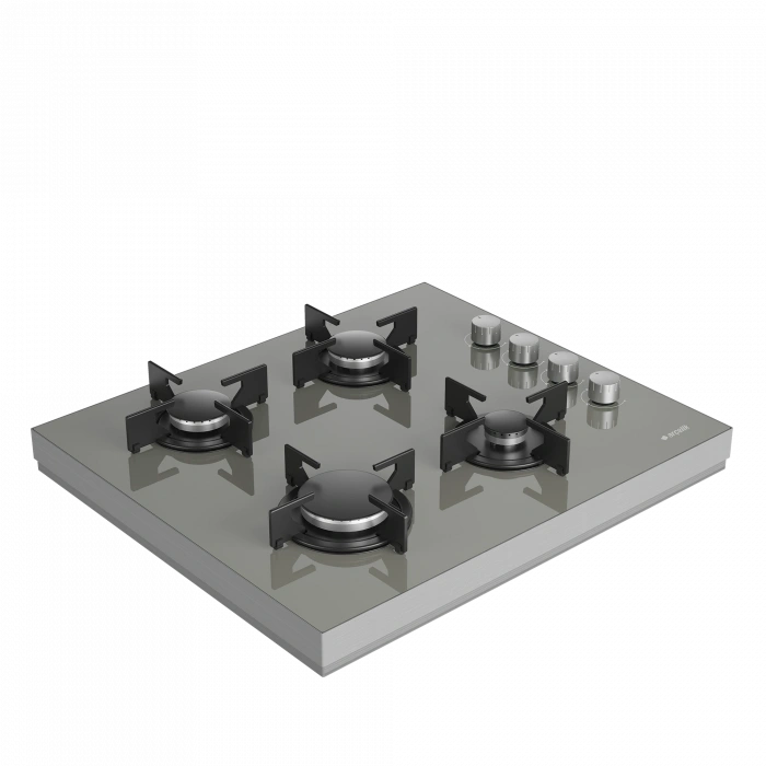 SOCD T 601 EG Set Üstü Ocak