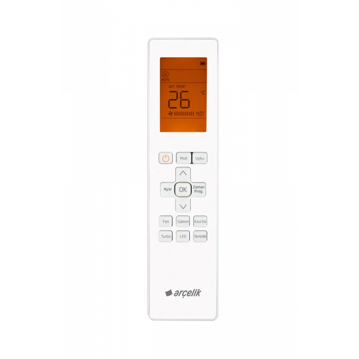ARÇELİK 48726 Monofaze Inverter Salon Tipi Klima 48.000 Btu/h Salon Tipi Klima