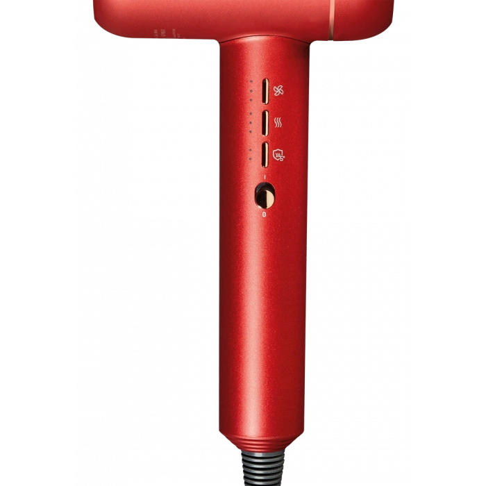 HD 9980 IONICA RED Saç Kurutma Makinesi
