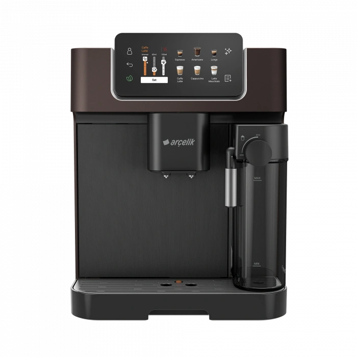 ARÇELİK EM 9495 Imperium Barista® Tam Otomatik Espresso Makinesi
