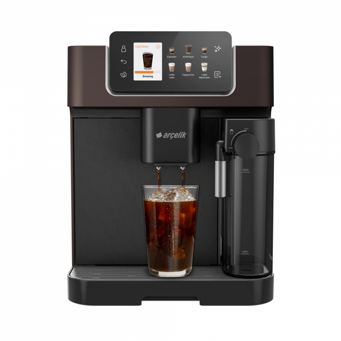 ARÇELİK EM 9495 Imperium Barista® Tam Otomatik Espresso Makinesi