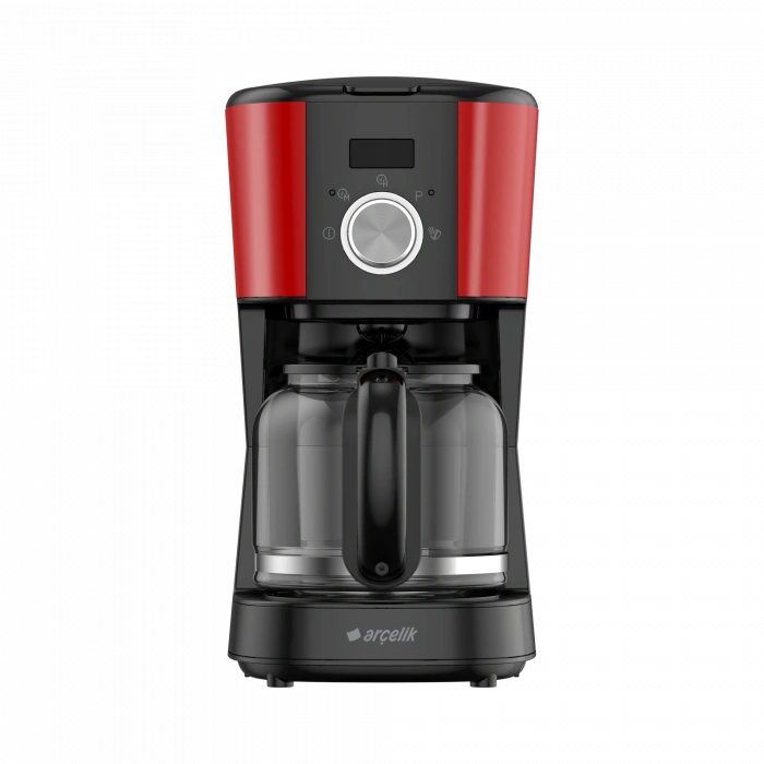 ARÇELİK FK 6414 Retro Filtre Kahve Makinesi