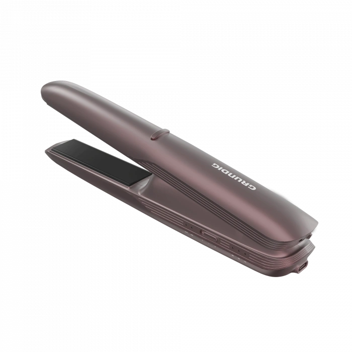 HS 7430 Kablosuz Snapstyle Saç Düzleştirici