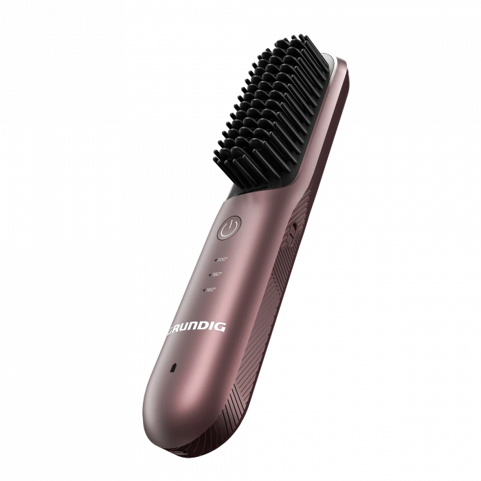 GRUNDIG HB 6450 Snapstyle Kablosuz Saç Düzleştirici