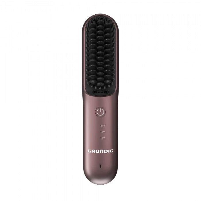 GRUNDIG HB 6450 Snapstyle Kablosuz Saç Düzleştirici