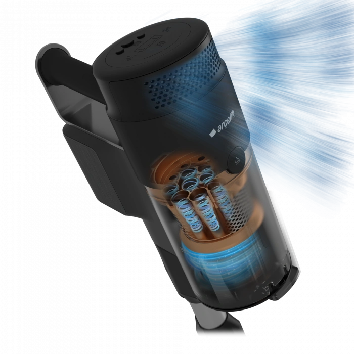 ARÇELİK Imperium® Go 1.0 SD 9261 Şarjlı Dikey Süpürge
