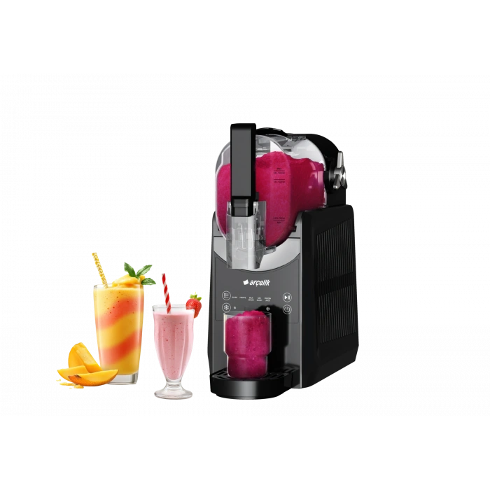 SM 6670 Frozen ve Slush Makinesi