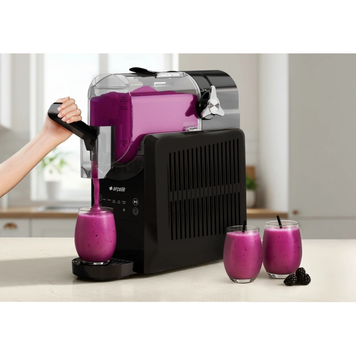 SM 6670 Frozen ve Slush Makinesi