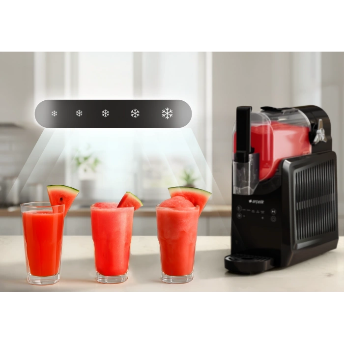 SM 6670 Frozen ve Slush Makinesi