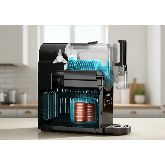 SM 6670 Frozen ve Slush Makinesi