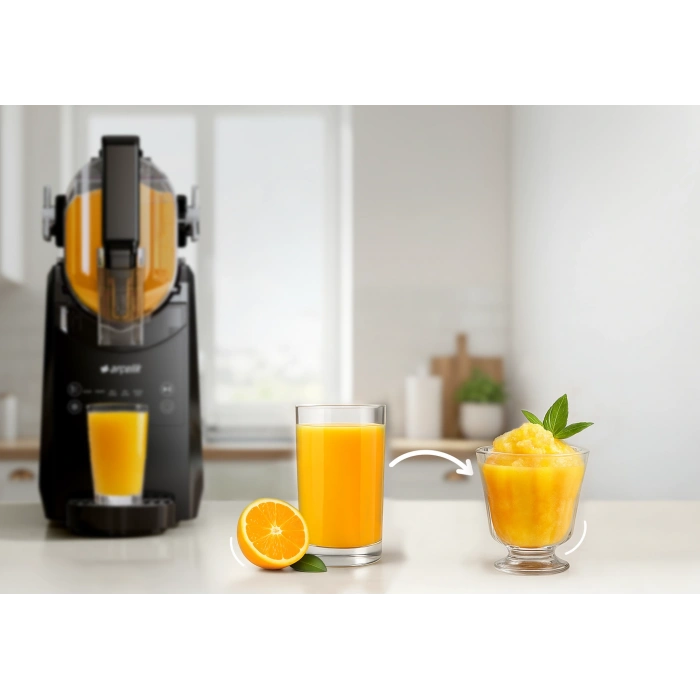 SM 6670 Frozen ve Slush Makinesi