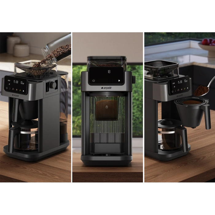 FK 9518 S Filtre Kahve Makinesi