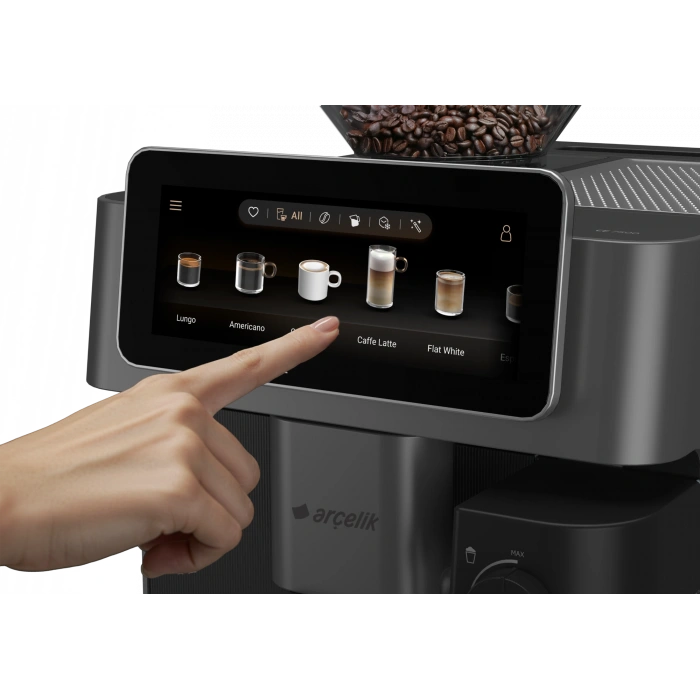 EM 9595 Imperium Barista® Tam Otomatik Espresso Makinesi