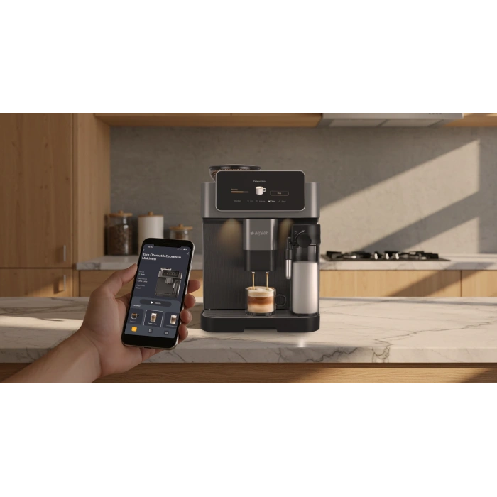 EM 9595 Imperium Barista® Tam Otomatik Espresso Makinesi