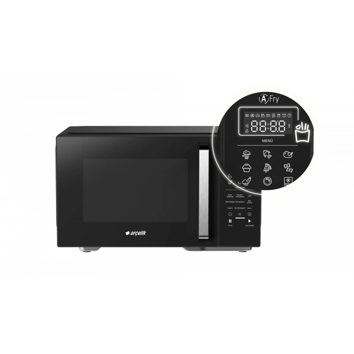ARÇELİK MD 260 AF DB Mikrodalga Fırın