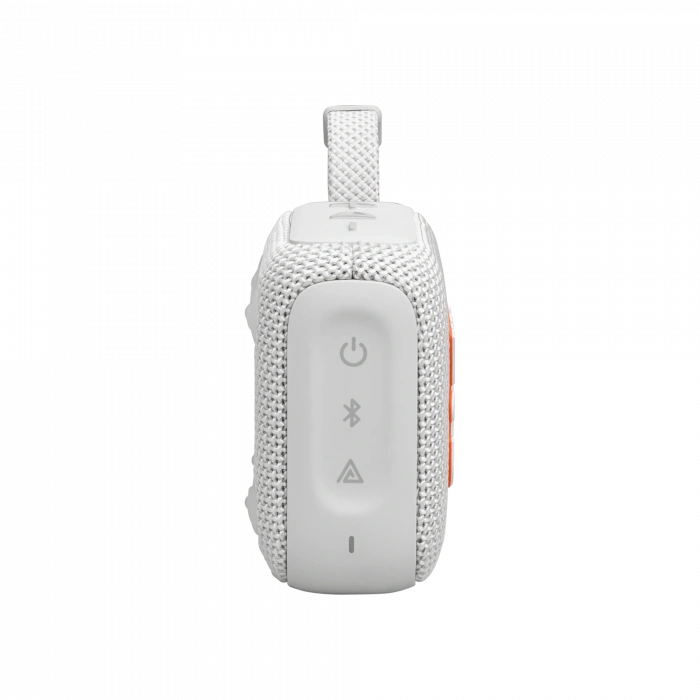 JBL JBL Go4 Bluetooth Hoparlör IP67 Beyaz Hoparlör