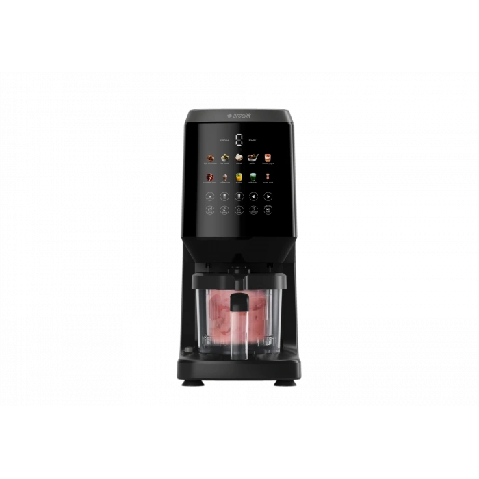 DM 6644 S CreamUp Dondurma Makinesi