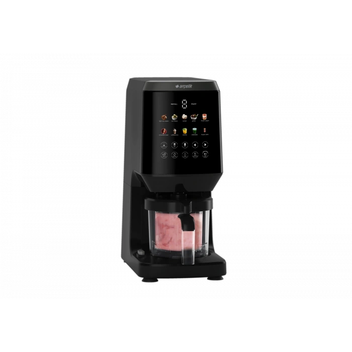 DM 6644 S CreamUp Dondurma Makinesi