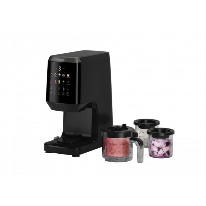 DM 6644 S CreamUp Dondurma Makinesi