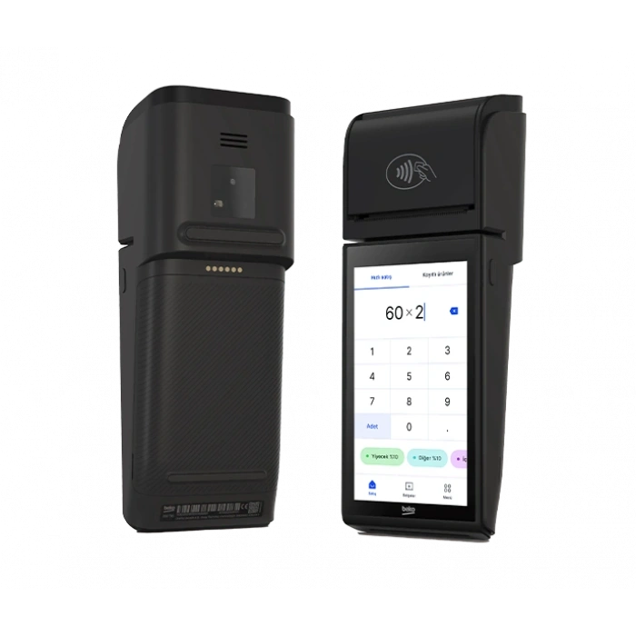 Beko X30TR Android Yazarkasa POS Yazar Kasa POS