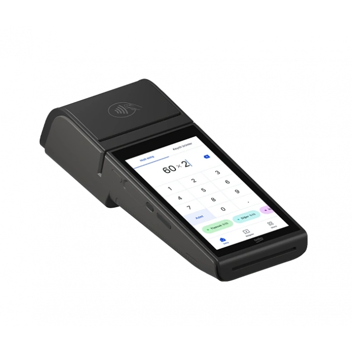 Beko X30TR Android Yazarkasa POS Yazar Kasa POS