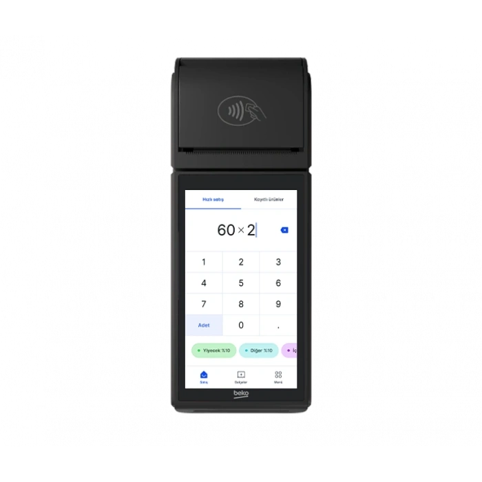 Beko X30TR Android Yazarkasa POS Yazar Kasa POS