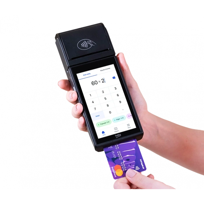Beko X30TR Android Yazarkasa POS Yazar Kasa POS